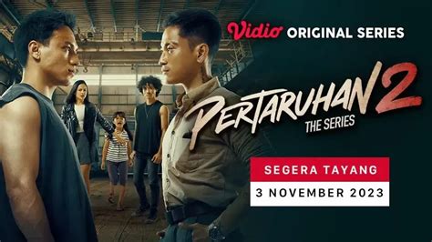 Kembali dengan Aksi Lebih Brutal, Sinopsis Pertaruhan The Series 2 Bersama Jefri Nichol - Pojok Satu