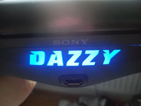 🔥 Download My Ps4 Controller Custom Light Bar By Daz1200 by @abrown24 ...