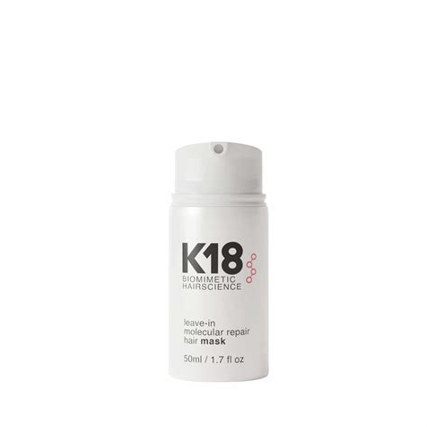 K18 Leave-in Molecular Repair Hair Mask | £4 OFF Your 1st Order