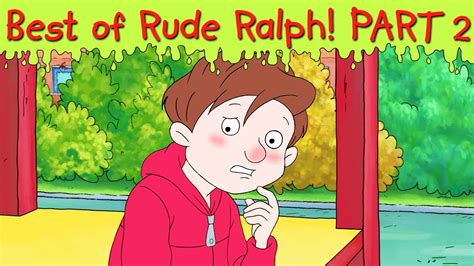 Best of Rude Ralph! PART 2 | Horrid Henry Special | Cartoons for Children - YouTube