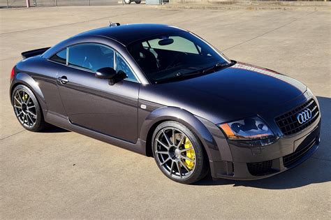 2006 Audi TT Quattro Coupe for Sale - Cars & Bids