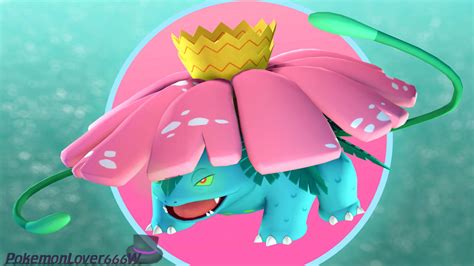 [SFM] Gmax Venusaur by P0KE-W on DeviantArt