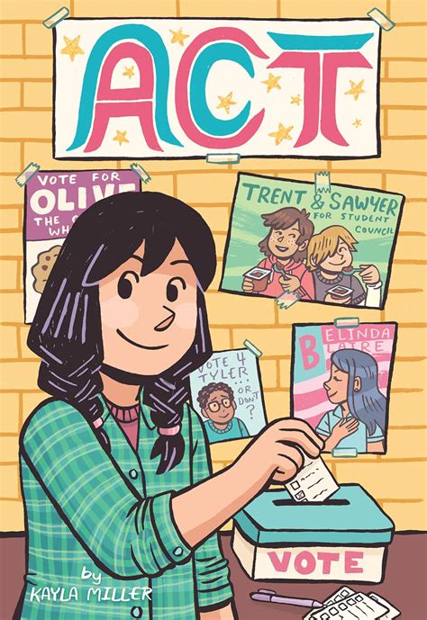 Act – Comics Worth Reading