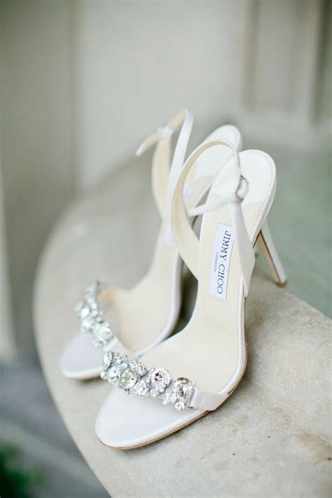 Jimmy Choo Bridal Shoes