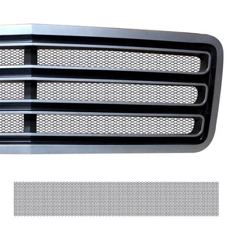 Aluminum Diamond Car Truck Grille Mesh Available In Two