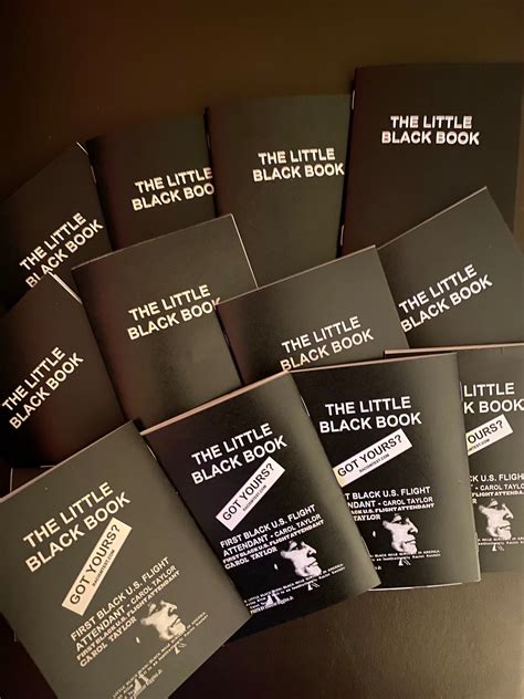 The Little Black Book Black Survival Guide – Little Black Book - Black Survival