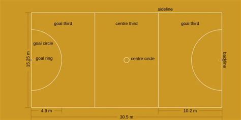 NETBALL POSITIONS AND ROLES EXPLAINED:2023