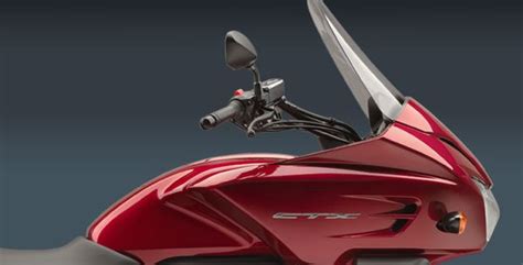 The new Honda CTX 700 series has been introduced in the US. | moto-choice.com