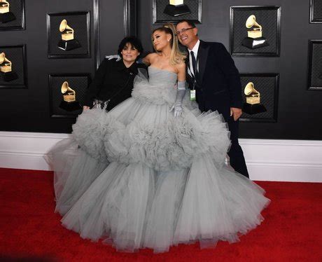 Who are Ariana Grande’s parents? - Ariana Grande Fact File From Her Age And Height... - Capital