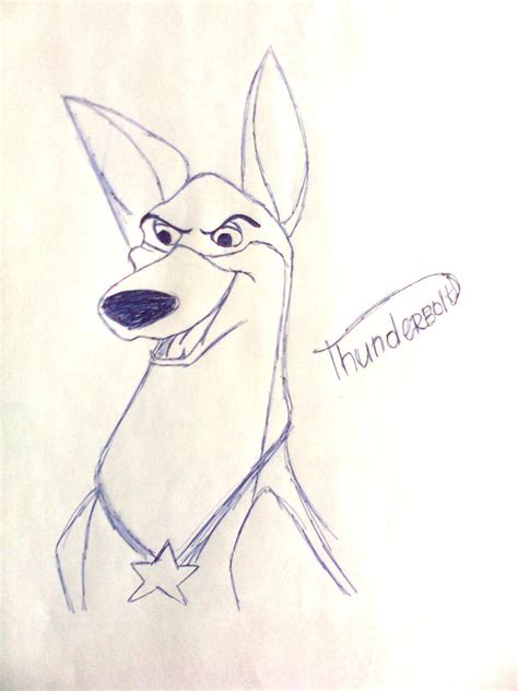 Thunderbolt by Surfersgirl on DeviantArt