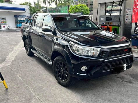 Toyota Hilux HILUX TRD Auto, Cars for Sale, Used Cars on Carousell