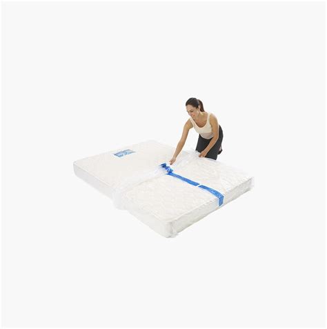 Protector Cover - Mattress - Double or Queen Bed – Super Cheap Boxes