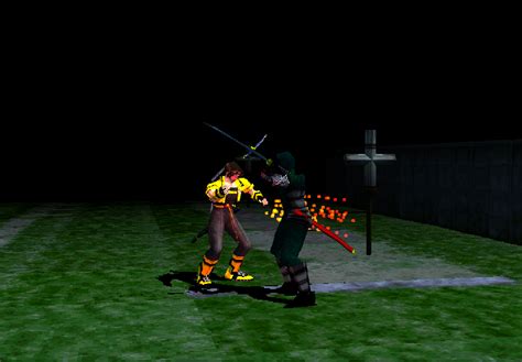 Bushido Blade 2 (PS1) - TFG Review / Art Gallery