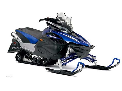 5 2007 Yamaha APEX Snowmobiles For Sale - Snowmobile Trader