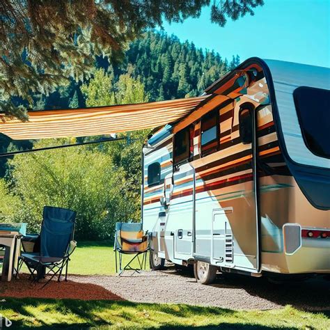 7 of the Best RV Slide Awnings for Your Next Adventure