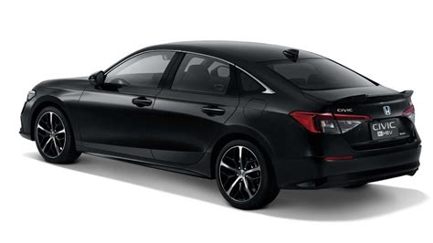 2024 Honda Civic Sedan Sport Black - Fanni Jeannie