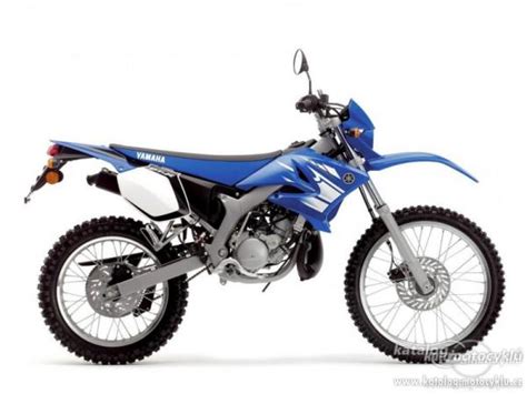 Yamaha Yamaha DT 50 Enduro - Moto.ZombDrive.COM