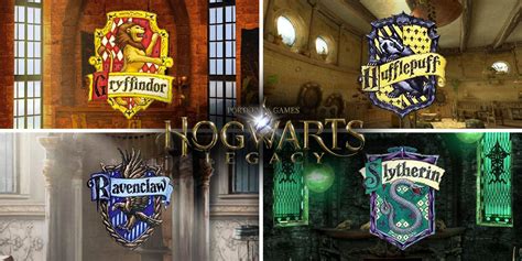 Hogwarts Legacy Needs to Delve Deep Into Houses and Dormitories