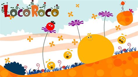 LocoRoco (2006)