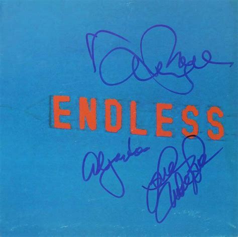 Charitybuzz: The Beach Boys Signed Endless Summer Poster