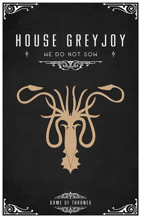 20+ Game of Thrones House Mottos and Sigils 2023