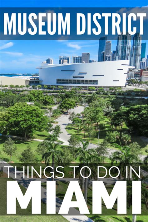 Museums in Miami - Flying and Travel