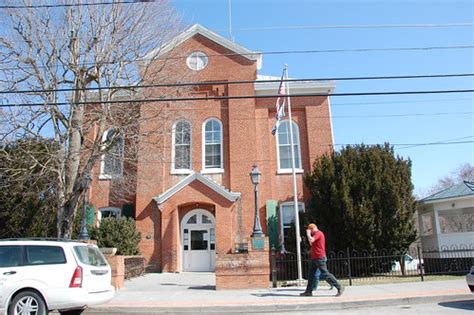 Monroe County Courthouse (Union, WV) | Rich McGervey | Flickr