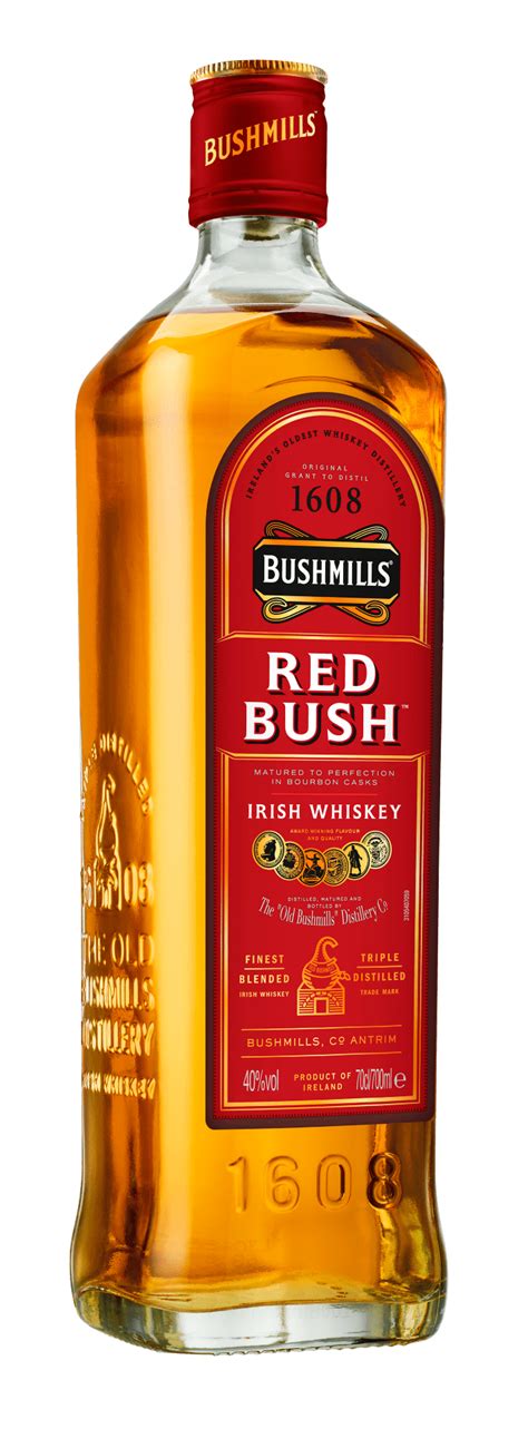 Review: Bushmills Red Bush Irish Whiskey - Drinkhacker