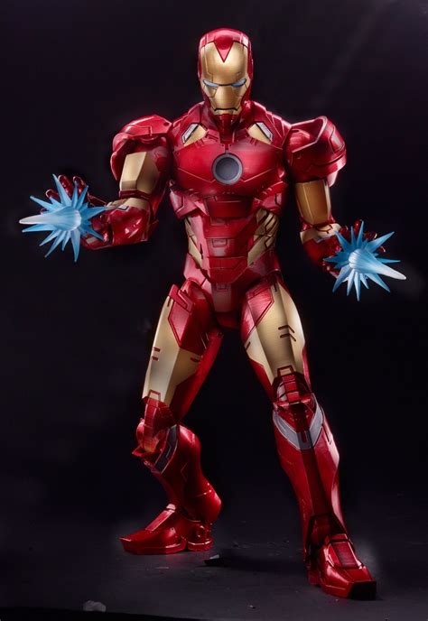 Hasbro Reveals 12-Inch Fully Articulated Marvel Legends Figures - The ...