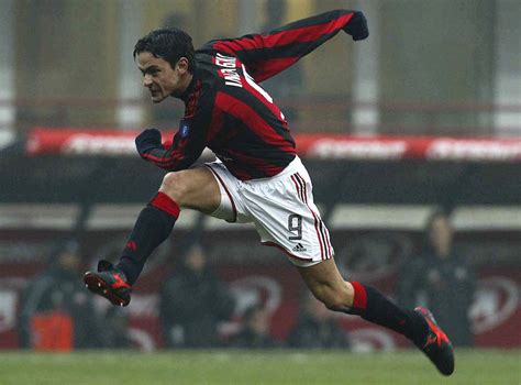 Italian Legends: Filippo Inzaghi