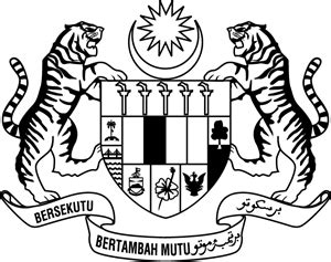 Logo Kerajaan Malaysia Png Negara Jabatan Kerajaan Vectorise Kosong ...