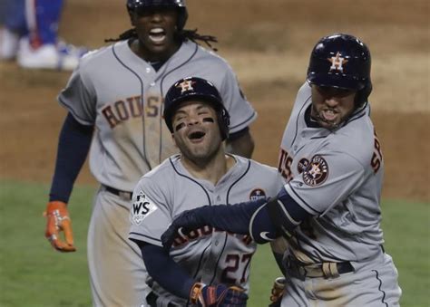 Altuve making a case for 'face of baseball'