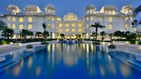 CNT Exclusive: Jaipur has a new palatial hotel that’s perfect for destination weddings | Condé ...