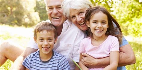 grandparents grandkids | Greenville, SC Financial Planners