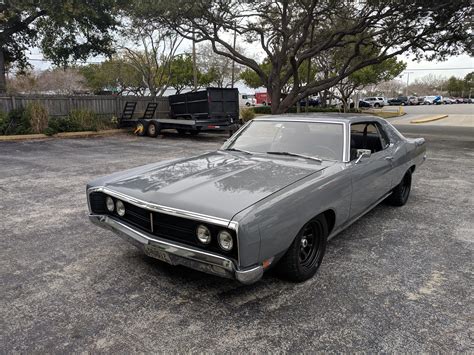 Almost finished 1970 Ford Galaxie 500 : r/carporn