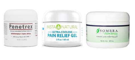 Best Pain Relief Cream Reviews 2017