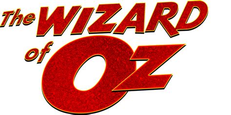 Wizard of Oz Logo PNG Vector (SVG) Free Download Transparent Png