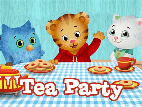 Games | Daniel Tiger | PBS KIDS