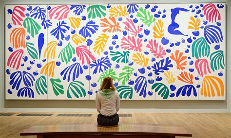 Matisse Cut-Outs at MoMA – BmoreArt | Baltimore Contemporary Art