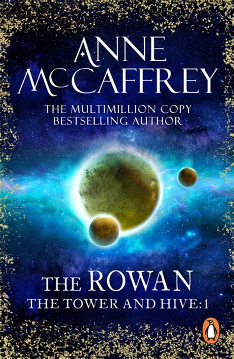 The Rowan eBook by Anne McCaffrey - EPUB | Rakuten Kobo 9781448152117