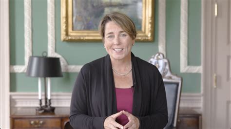 Governor Healey offers her appreciation to Council and Convention ...