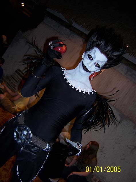 Best Ryuk cosplay ever by LoveCookies on DeviantArt