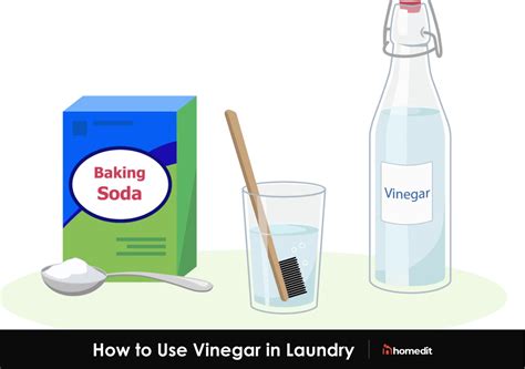 How to Use Vinegar in Laundry: Top 10 Uses