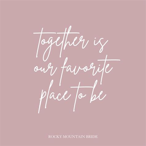 10 Wedding Quotes for your Instagram Feed - Love Quote Graphics