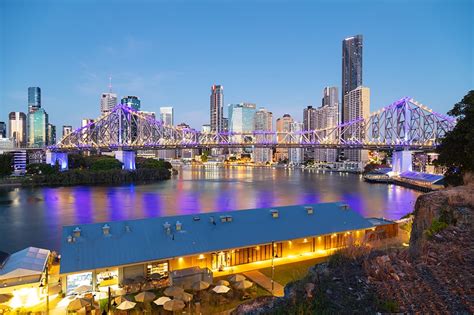 QUT - Living in Brisbane