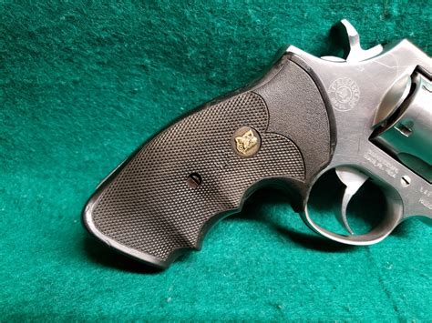 Taurus Model 65. Stainless. Double Action. 4 Inch Barrel. 6-Shot ...