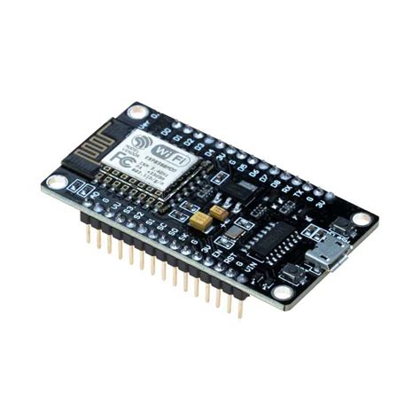 NodeMCU V3 ESP8266 ESP-12E Geliştirme Kartı - CH340 Satın Al | Robotistan