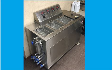 Non-Automated Ultrasonic Cleaners | Pre-Sterilization