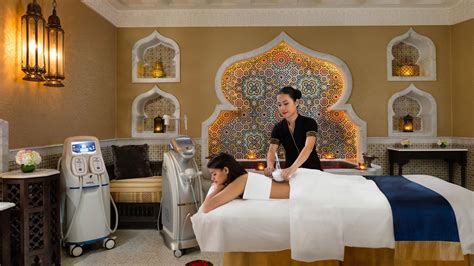 10 of the best spas in Abu Dhabi | CNN