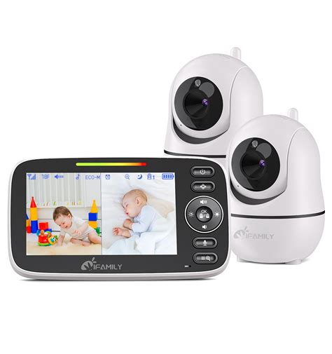 Best Split Screen Baby Monitor for Keeping an Eye on Your Little One ...